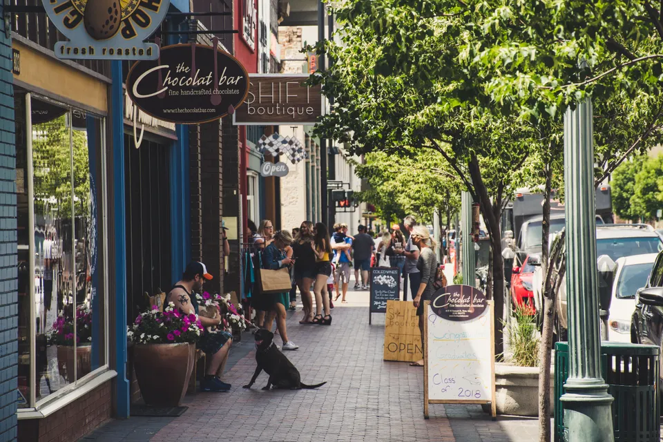 Local Landmarks We Serve Near Ambler in Ambler