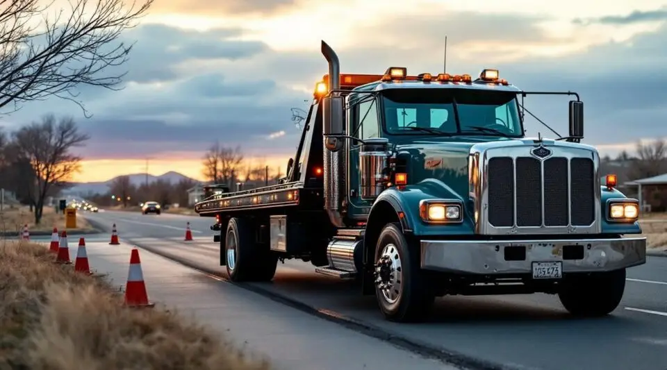 Flatbed Towing Service Horsham