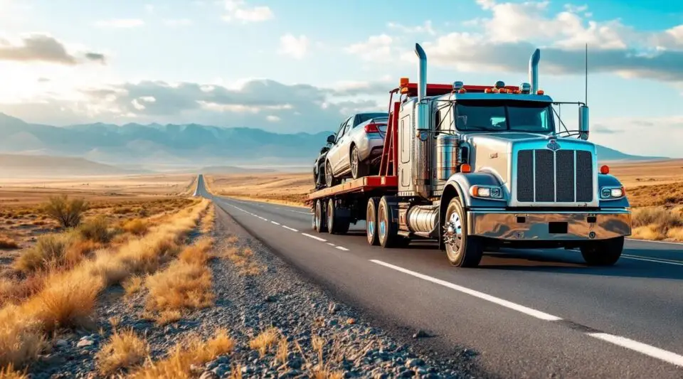 Long Distance Towing Horsham